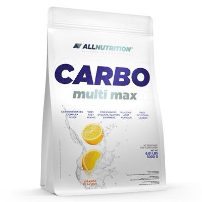 ALLNUTRITION Carbo Multi max 3000g