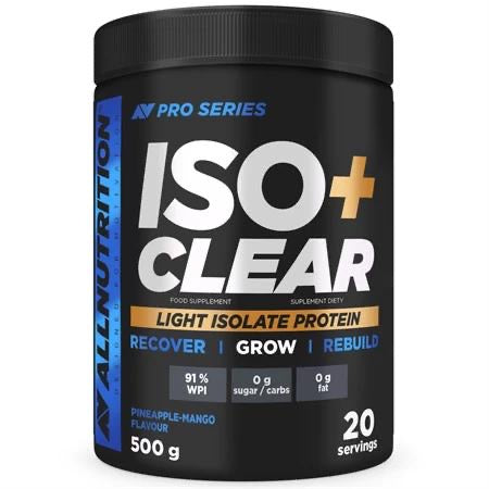 Pro Series ISO+ Clear 500g Allnutrition