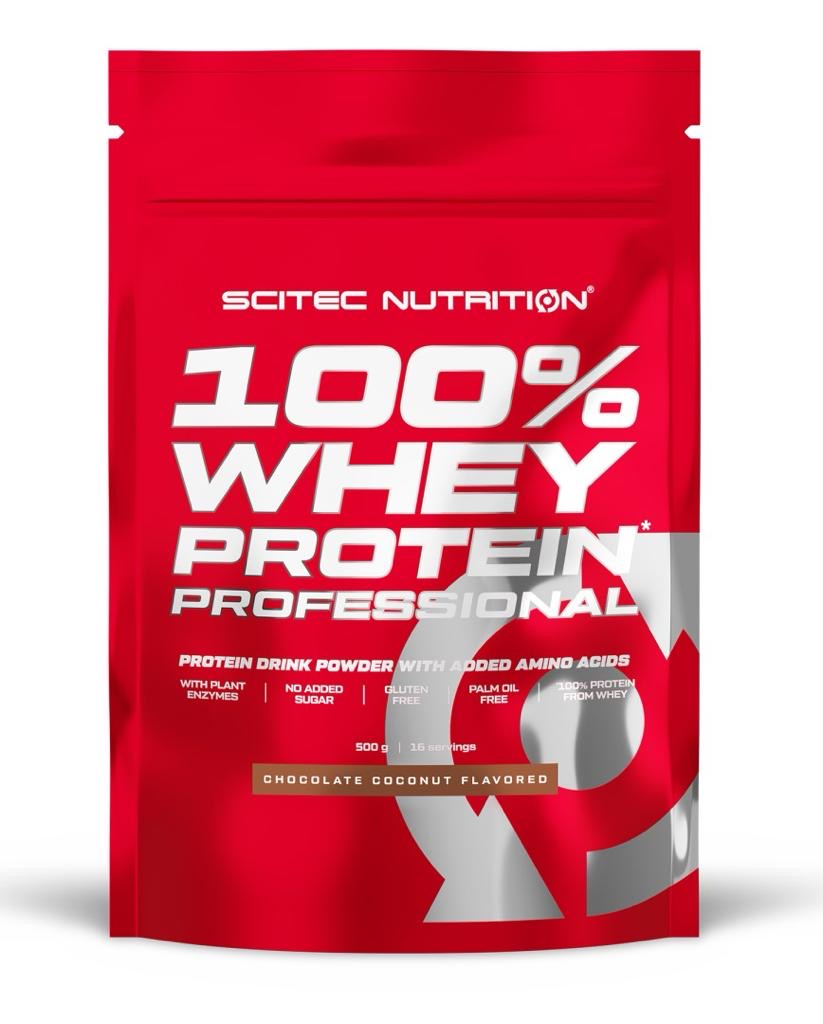 Scitec Nutrition 100% Whey Protein