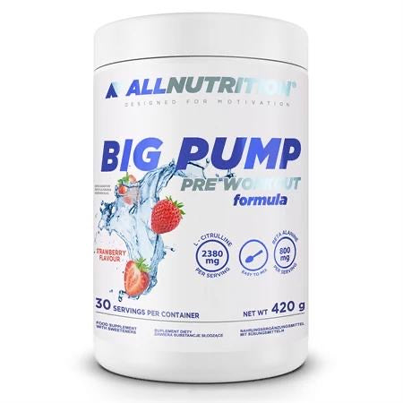 ALLNUTRITION Big Pump 420g