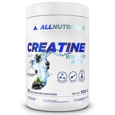 Allnutrition Creatine Muscle Max, 500 g Dose