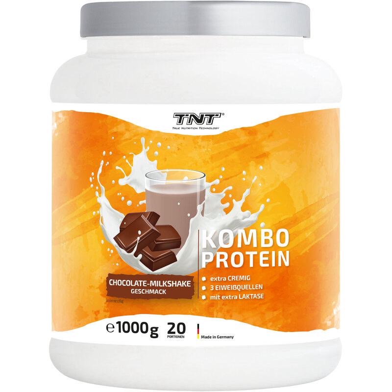 TNT Chocolate-Milkshake Kombo Proteine