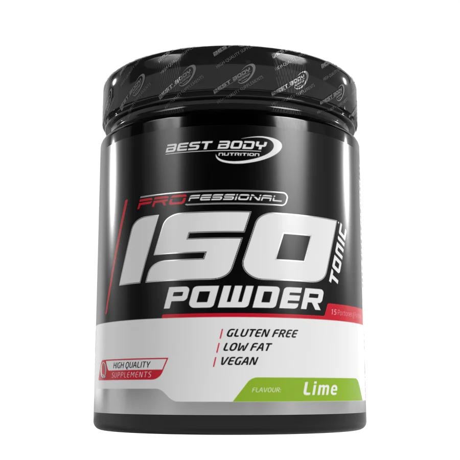 Best Body ISO Pulver