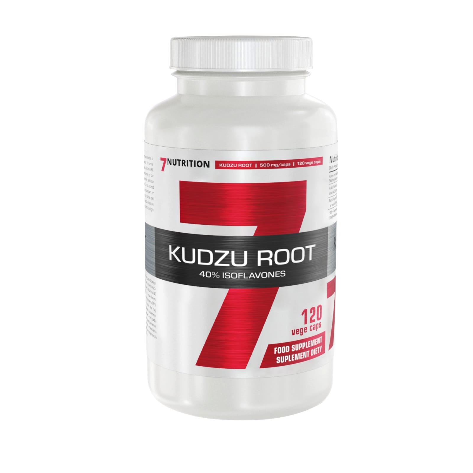 7 Nutrition, Kudzu Root, 120 Kapseln