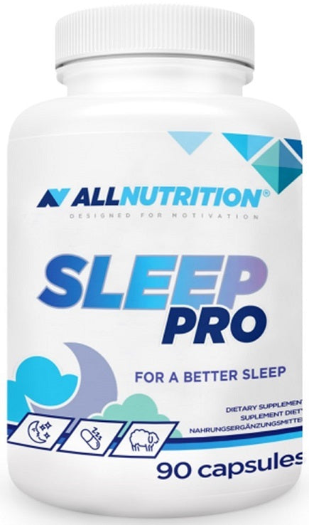 Allnutrition, Sleep Pro , 90 Caps